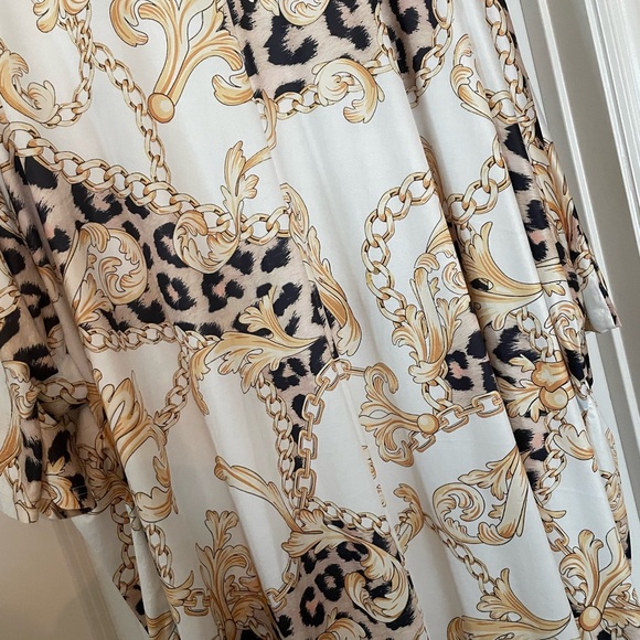 Women’s Plus SZ Long Duster 2X - Picture 3 of 6